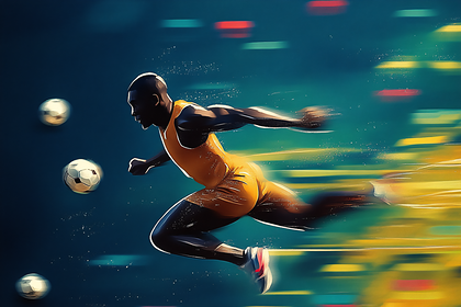 Dynamic Soccer Run