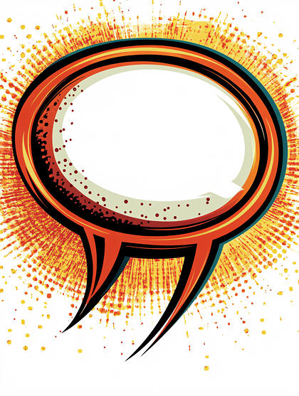 Dynamic Speech Bubble