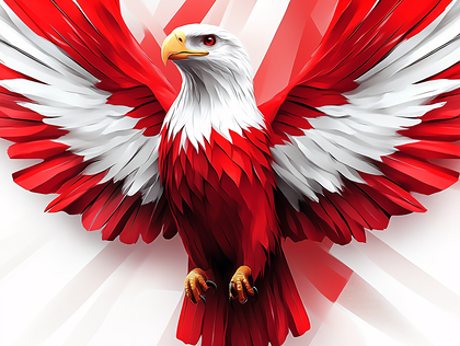 Eagle in Flight