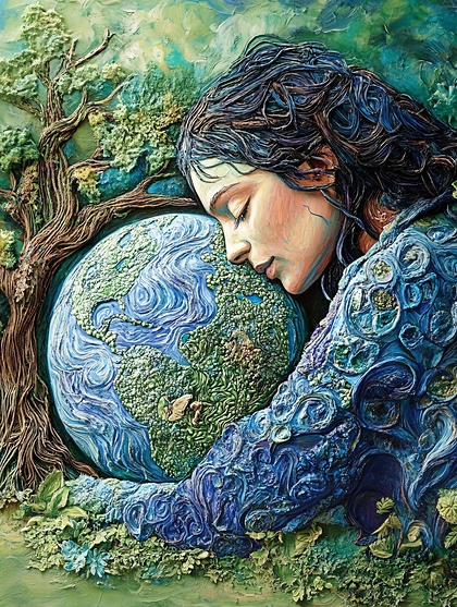 Earth Embrace