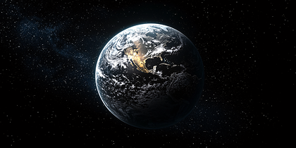 Earth From Space
