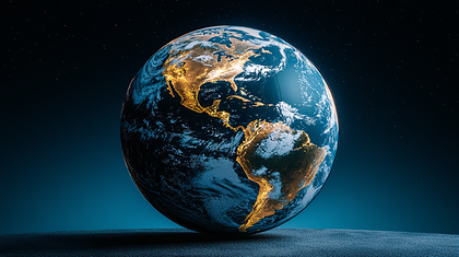Earth From Space