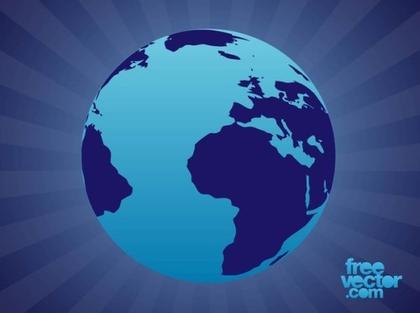 Exploring the Aesthetics of Earth Vector Design