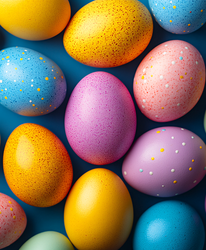 Easter Eggs Collection