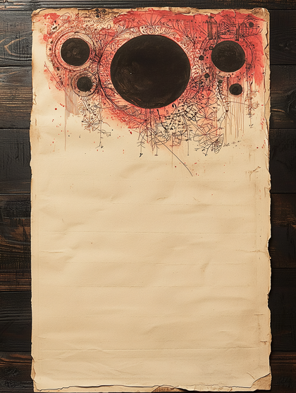 Eclipses And Occult Art
