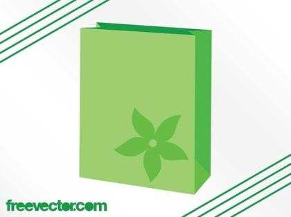 Eco Bag Free Vector