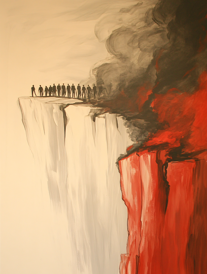 Edge Of The Abyss