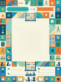 Educational Geometric Frame