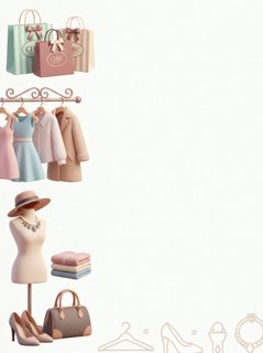 Fashion Shopping Collection