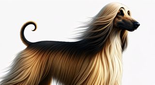 Afghan Hound