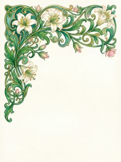 lily floral corner