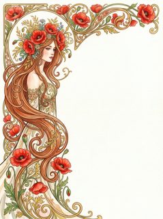 Poppy Nymph