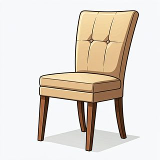beige-dining-chair