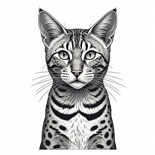 lynx-portrait-illustration