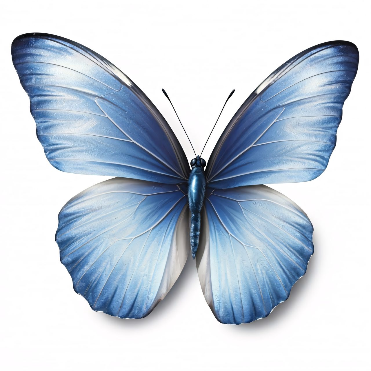 Blue Butterfly