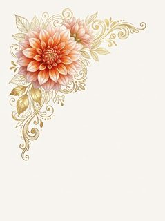 dahlia gold corner