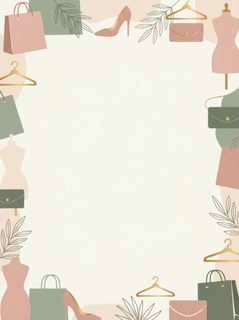 Fashion Item Frame