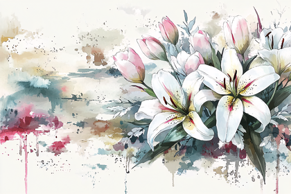Elegant Floral Arrangement