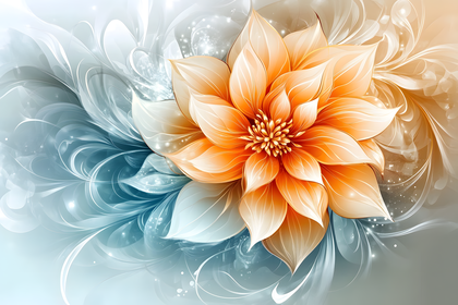 Elegant Floral Design