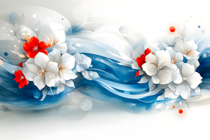 Elegant Floral Design