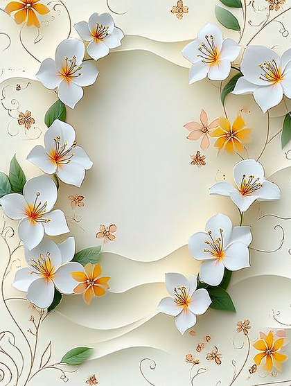Elegant Floral Design