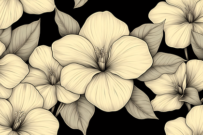 Elegant Floral Pattern