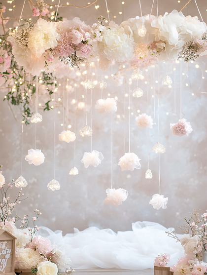 Elegant Flower Decor