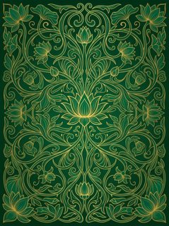 gold lotus wallpaper