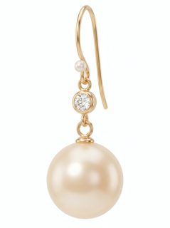gold-pearl-earring