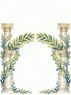 greco-roman-column-arch