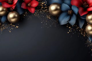 Holiday Border Ornament