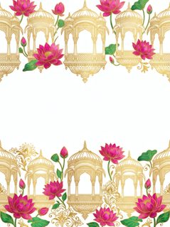 indian-temple-border