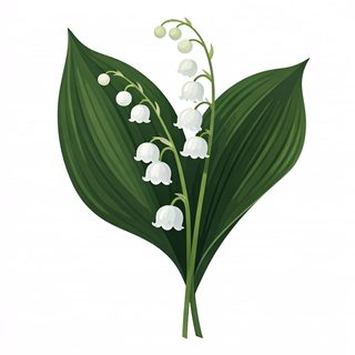 lily of the valley