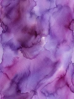 purple watercolor wash