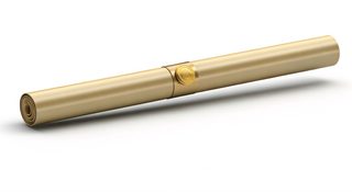 rolled golden scroll