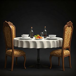 romantic-dining-table