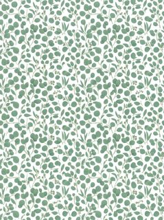 eucalyptus foliage pattern