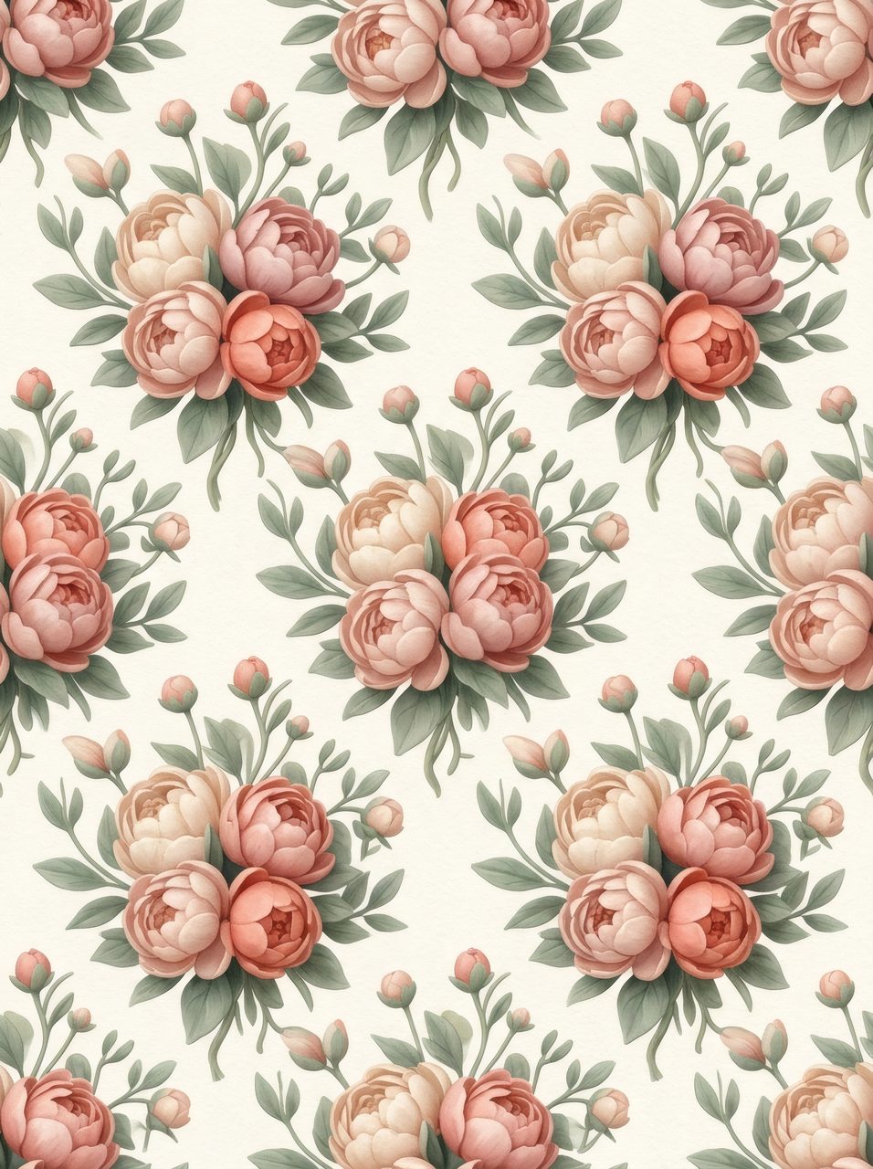 pink-peony-pattern