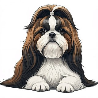 shihtzu-dog-illustration