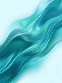 teal-liquid-flow