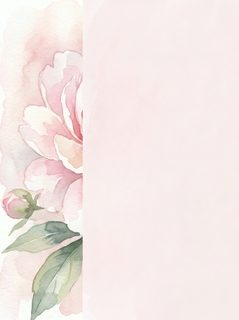 watercolor-peony-border