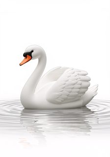 white swan water