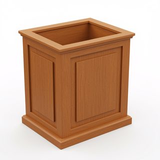 Wooden Planter Box