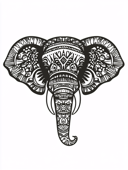 Elephant Head