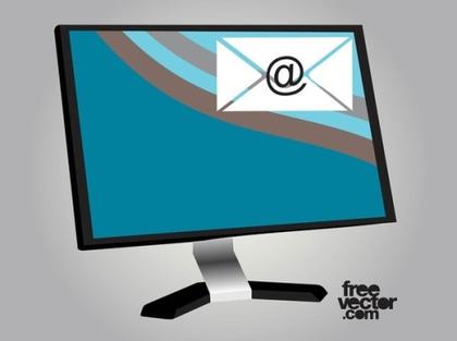 Email Free Vector
