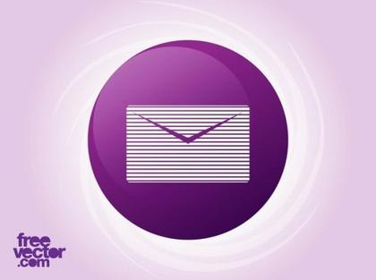 Email Icon Free Vector