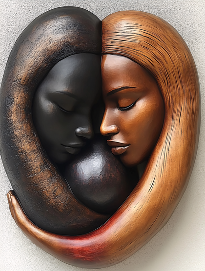 Embracing Faces