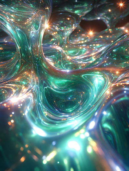 Emerald Dreamscape