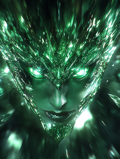 Emerald Entity