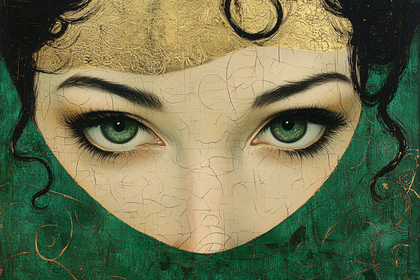 Emerald Gaze